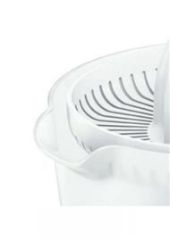 Exprimidor De Citricos Philips HR 2738/00 0,5 Litros Blanca