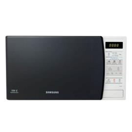Microondas Samsung ME731K-KD 20 Litros 800W Blanco