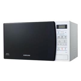 Microondas Samsung ME731K-KD 20 Litros 800W Blanco
