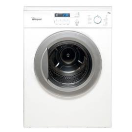Secarropas Whirlpool WSR07SB 7Kg Por Calor Blanco