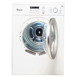 Secarropas Whirlpool WSR07SB 7Kg Por Calor Blanco
