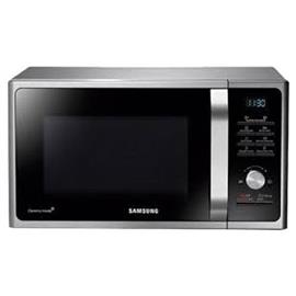 Microondas Samsung MG28F3K3TS 28 Litros Plata Grill