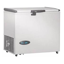 Freezer Horizontal Bambi FH 2600B 224 Litros Blanco Ciclico