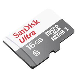 Tarjeta Sandisk SDSQUNS-016G-GN3MA Micro SD 16Gb Ultra Veloz