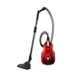 Aspiradora Samsung VC-20CCNMR 2000W 1,5 Litros Sin Bolsa Roja