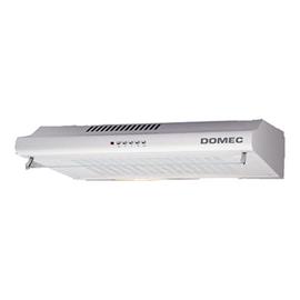 Purificador Domec 50960DOM60 Para Cocina 60Cm Blanco
