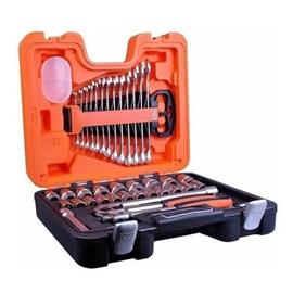 Kit Bahco Boca Acc Y Llaves E 1/2" Con Plas S400a