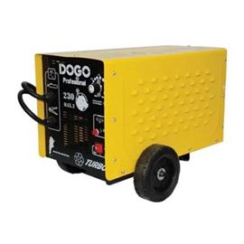 Soldadora Dogo DOG50231/230A Max 2 230A Electrica