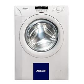 Lavarropas Drean Next 6.08 Eco 6Kg 800Rpm Blanco