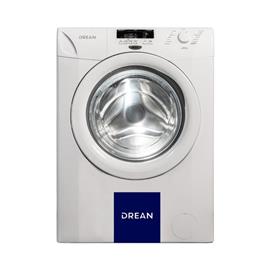 Lavarropas Drean Next 7.09 Eco 7Kg 900Rpm Blanco
