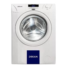 Lavarropas Drean Next 7.10 Eco 7Kg 1000Rpm Blanco