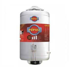Termotanque Ecotermo TPOP8NS045 Populi 45 Litros Superior A Gas