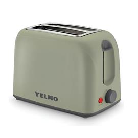 Tostadora Yelmo TO-3006 700W Verde