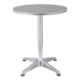 Mesa Garden Life T 4800 60Cm Redonda Aluminio