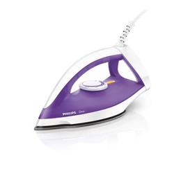 Plancha Philips GC122/30 Seca-Diva 1200W Base Aluminio