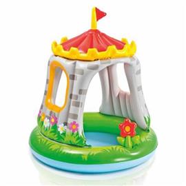 Pileta Intex 57122 Castillito Con Techo