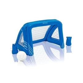Arco Inflable De Futbol Intex 58507 Para Pileta
