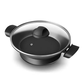 Wok Atma PG-4810N 1300W Electrico