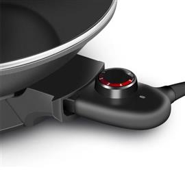 Wok Atma PG-4810N 1300W Electrico