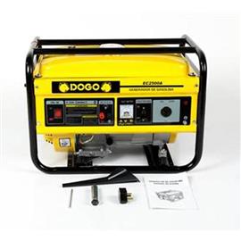 Generador Dogo DOG52001 Nafta Ec2500