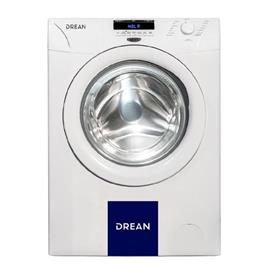 Lavarropas Drean Next 8.14 P Eco 8Kg 1400Rpm Blanco Inverter