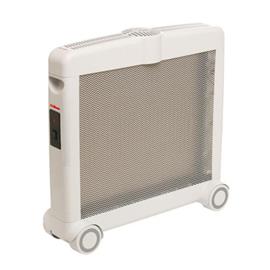 Calefactor Liliana CFM717 2000W Electrico con Forzador Blanco