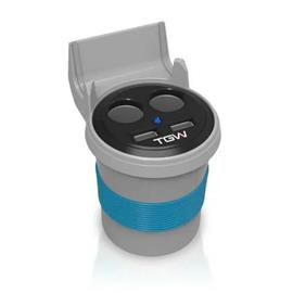 Cargador Tagwood IPH087 Base Para Auto