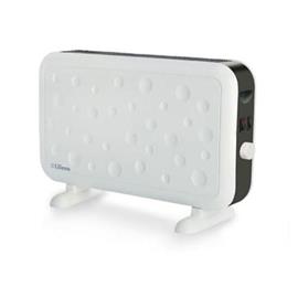 Calefactor Liliana CFB17 2000W 3 Niveles Blanco