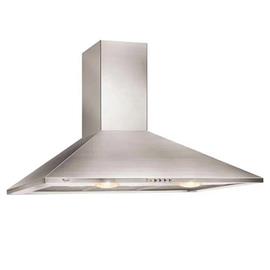 Campana Whirlpool WAI62AR 60Cm 3 Velocidades Acero