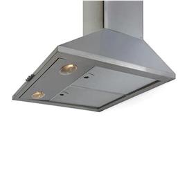 Campana Whirlpool WAI62AR 60Cm 3 Velocidades Acero