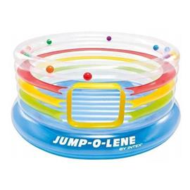 Juegos De Interior Intex 48264 Saltarin Transparente