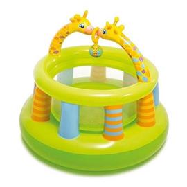 Juegos Corralito Intex 48474 My First Gym Redondo