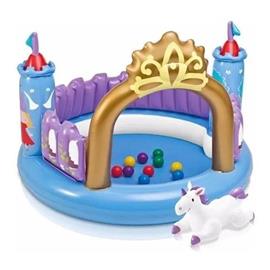 Juego de Interior Intex 48669 Castillo Magico Inflable
