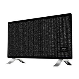 Vitroconvector Peabody PE-VC20N 2000W Electrico Negro