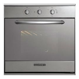 Horno Domec 62237HX16R 60Cm Multigas Grill