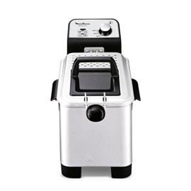 Freidora Moulinex AM338058 Easy Pro 3 Litros 1600W Acero