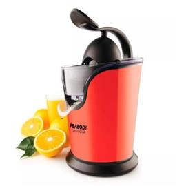 Exprimidor De Citricos Peabody PE-EC402-R Rojo