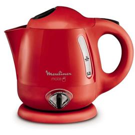Pava Moulinex BY297F58 Electrica Para Mate Roja