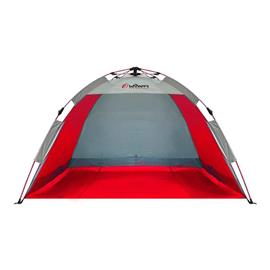 Carpa Outdoorz Profesional 9001 Beach Summer Rojo