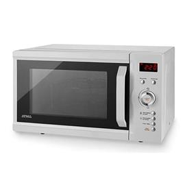 Microondas Atma MD1723GN 23 Litros Blanco Grill Digital