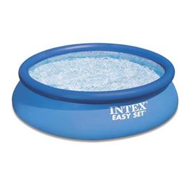Pileta Intex 56412AG 10681 Litros Inflable Easy Set 457x091
