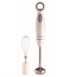 Licuadora Peabody PE-LM322B De Mano 600W Blanca