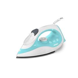 Plancha Atma PAV 1217E/N Suela Cerámica Super Vapor