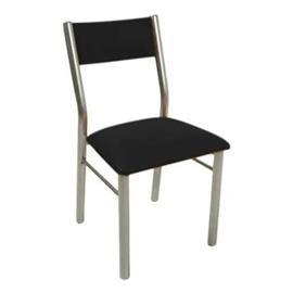 Silla Unicam Aldana Cuerina Negra