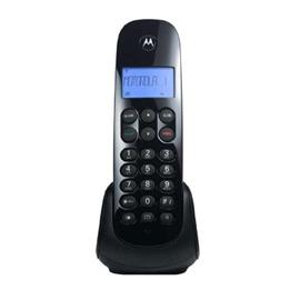 Telefono Motorola Mom700 Inalambrico Negro M700 Dect