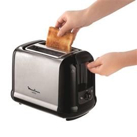 Tostadora Moulinex LT2608AR Subito 3 720W Plata