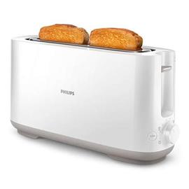 Tostadora Philips HD2590/00 8 Niveles Boca Ancha