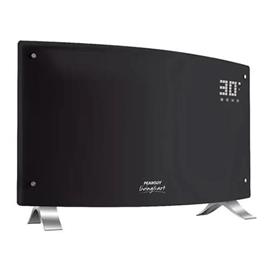 Vitroconvector Peabody PE-VQD20N 2000W Electrico Negro Digital