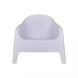 Sillones Exterior Garden Life F790000 Banco Skarpo Blanco