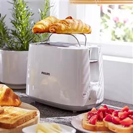 Tostadora Philips HD2581/00 830W Plastica 8 Niveles